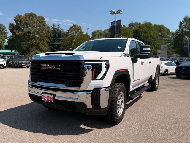 2024  Sierra 3500HD in North Vancouver, British Columbia