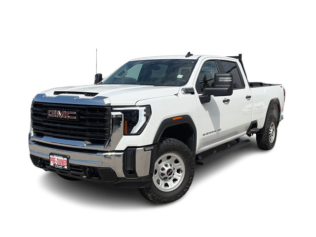 2024 GMC Sierra 3500HD in Vancouver, British Columbia