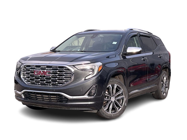 2018 GMC Terrain in Vancouver, British Columbia