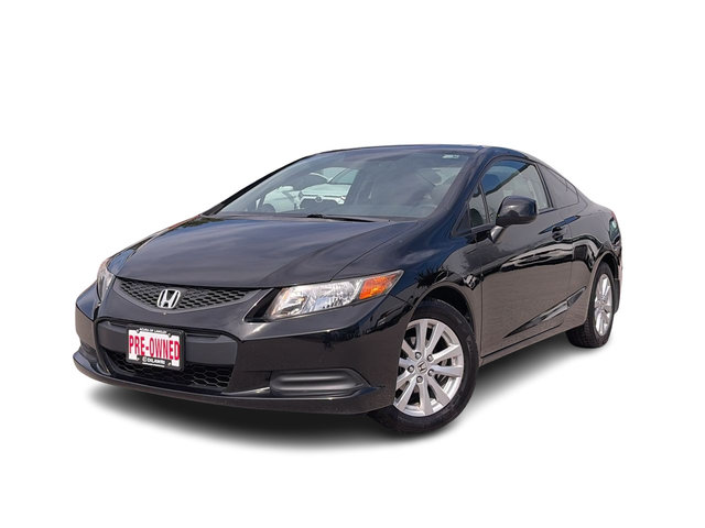 2012 Honda Civic in Vancouver, British Columbia