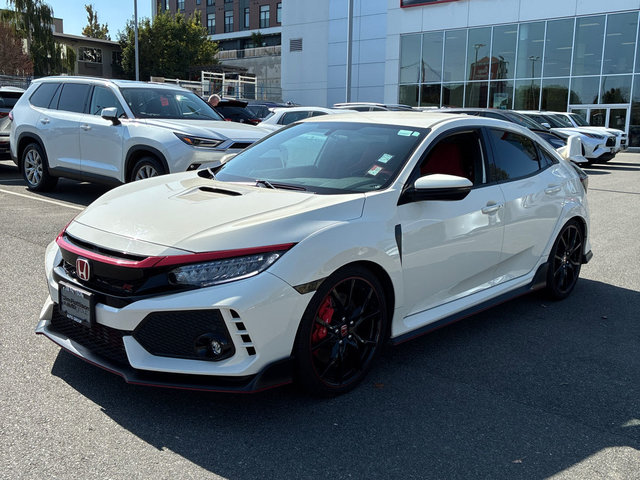 2017 Honda Civic in Vancouver, British Columbia