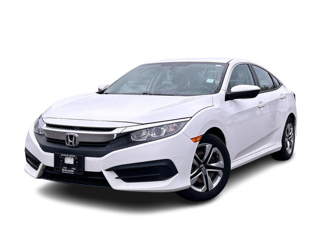 2017 Honda Civic in Vancouver, British Columbia