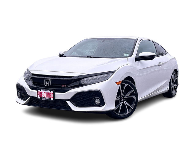 2017  Civic in Vancouver, British Columbia