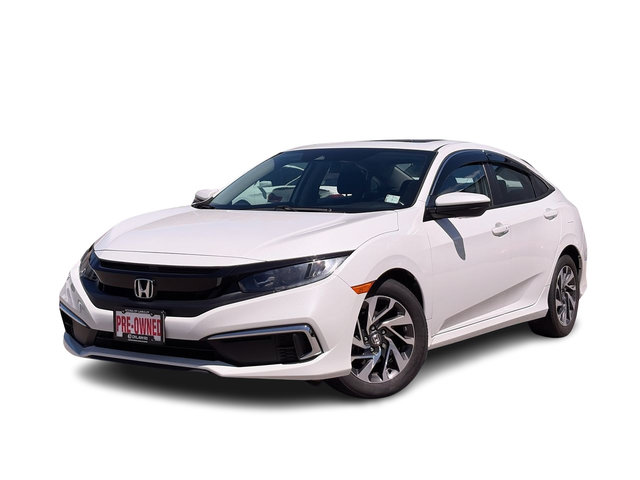 2019  Civic in Vancouver, British Columbia