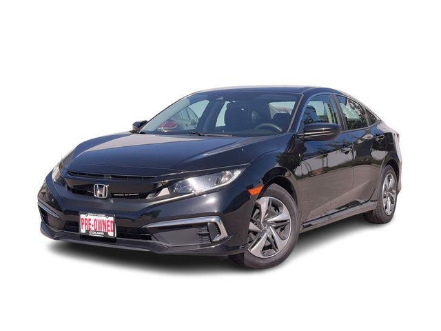 2021 Honda Civic in Vancouver, British Columbia
