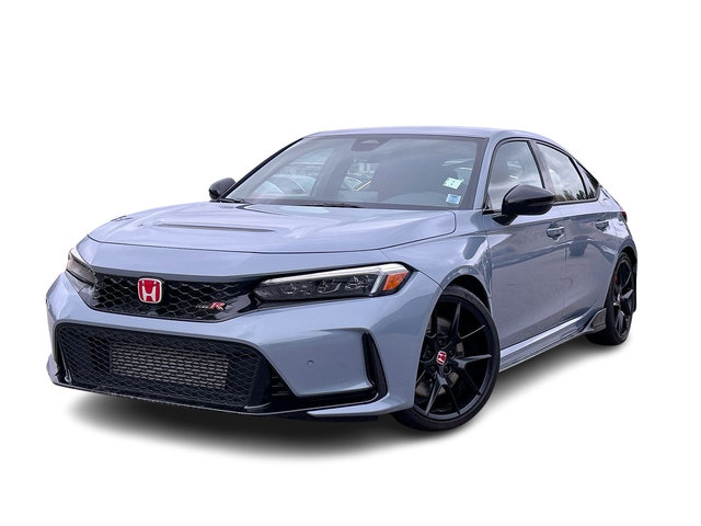 2025 Honda Civic in Vancouver, British Columbia