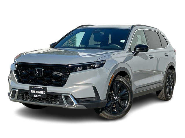 2023 Honda CR-V HYBRID in Vancouver, British Columbia