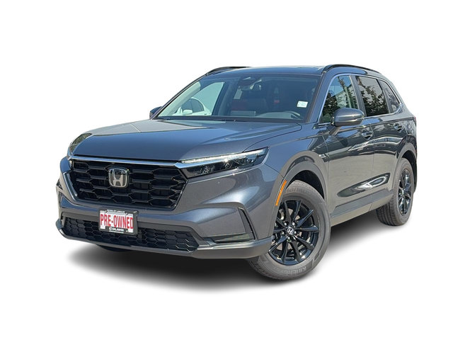 2026 Honda CR-V in Vancouver, British Columbia