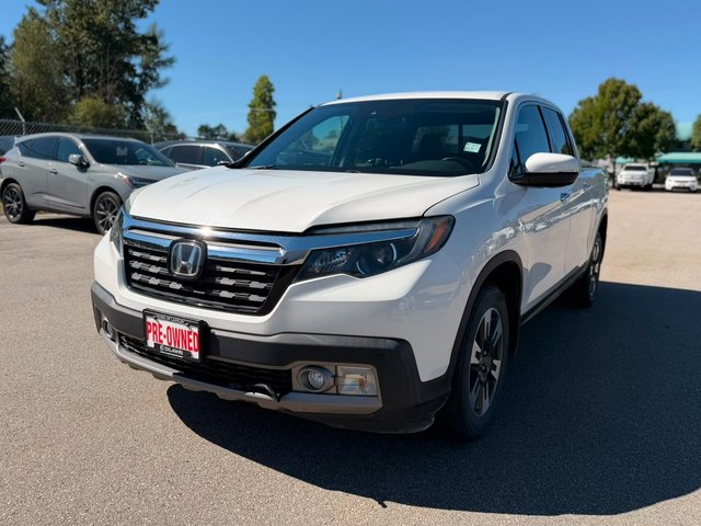 2019 Honda Ridgeline in Vancouver, British Columbia