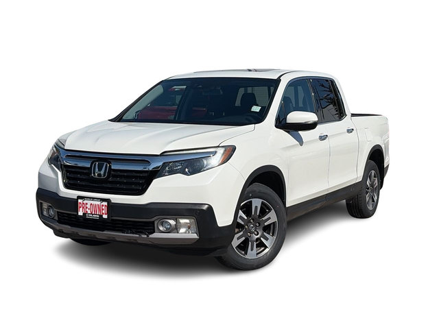 2019  Ridgeline in Vancouver, British Columbia