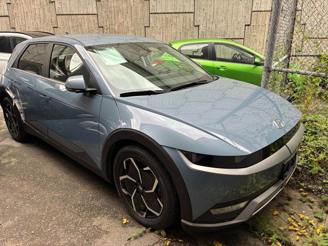 2022 Hyundai Ioniq 5 in North Vancouver, British Columbia