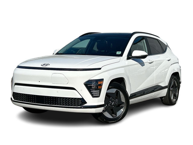 2024 Hyundai KONA ELECTRIC in Vancouver, British Columbia