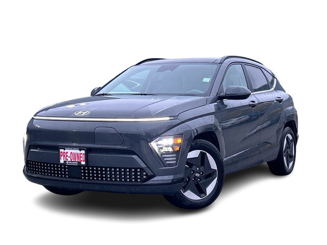 2024 Hyundai Kona Electric in North Vancouver, British Columbia
