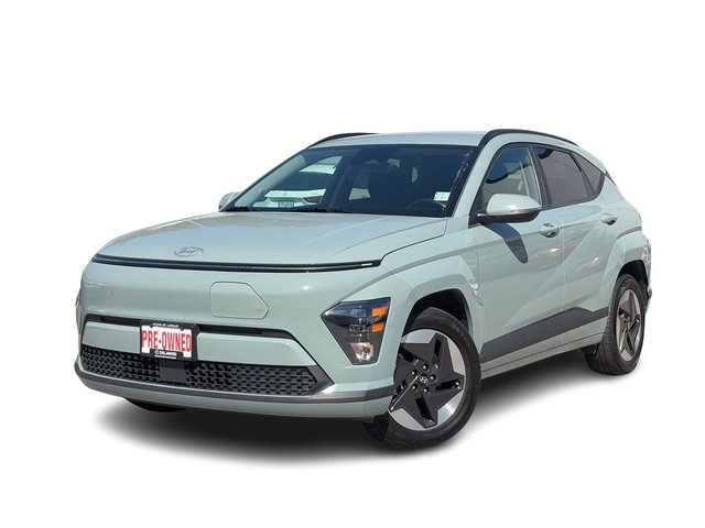 2024 Hyundai Kona Electric in Vancouver, British Columbia