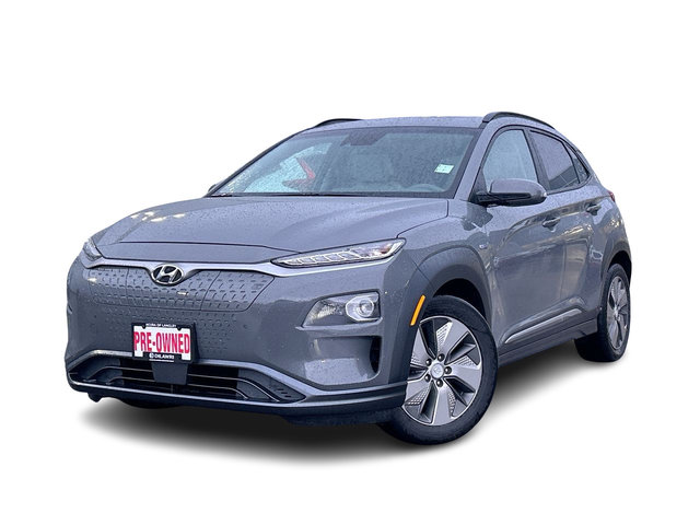 2019  Kona EV in Vancouver, British Columbia