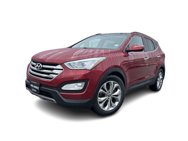 2014 Hyundai Santa Fe Sport in Vancouver, British Columbia