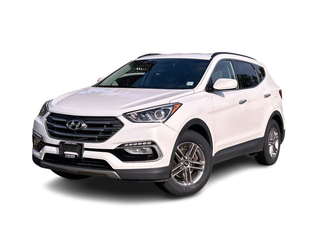 2017 Hyundai Santa Fe Sport in Vancouver, British Columbia