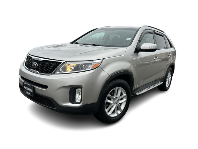 2015 Kia Sorento in Vancouver, British Columbia