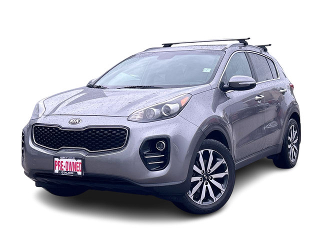 2018 Kia Sportage in Vancouver, British Columbia