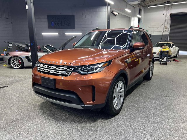 2018 Land Rover Discovery in Vancouver, British Columbia