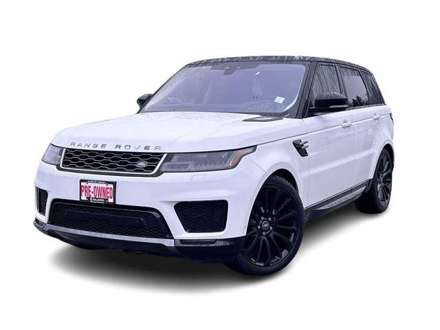 2018 Land Rover Range Rover Sport in Vancouver, British Columbia