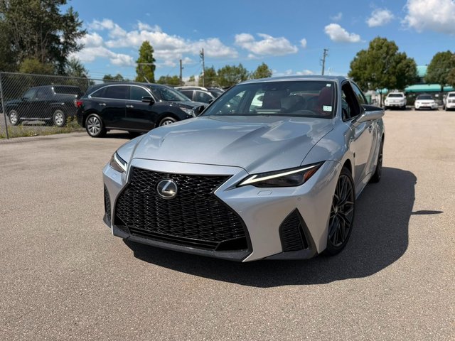 2023 Lexus IS in Vancouver, British Columbia