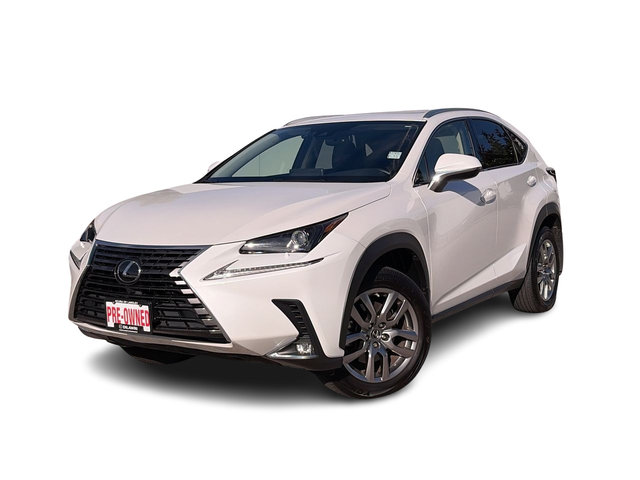 2021 Lexus NX in Vancouver, British Columbia