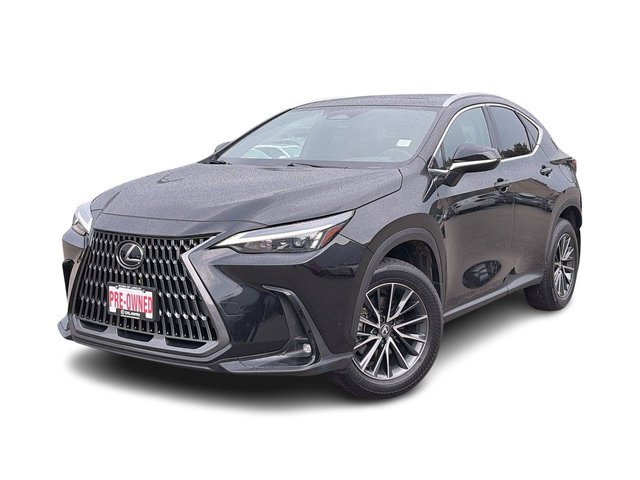 2025 Lexus NX in Richmond, British Columbia