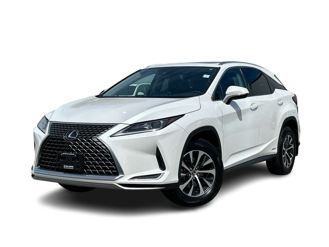 2022 Lexus RXH in Vancouver, British Columbia