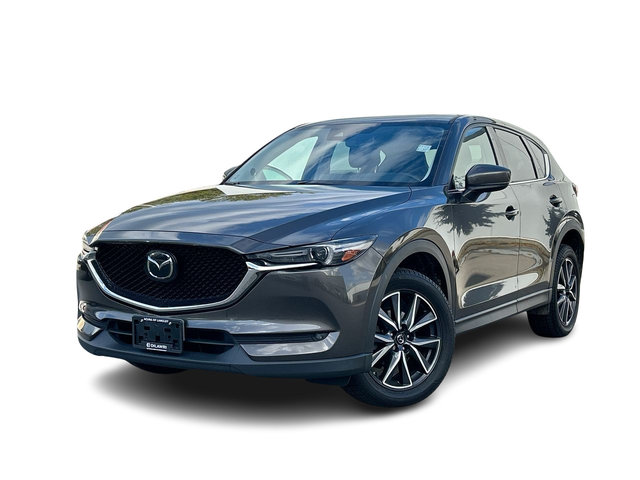 2017 Mazda CX-5 in Vancouver, British Columbia