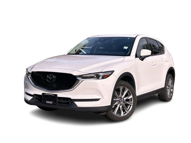 2021 Mazda CX-5 in North Vancouver, British Columbia