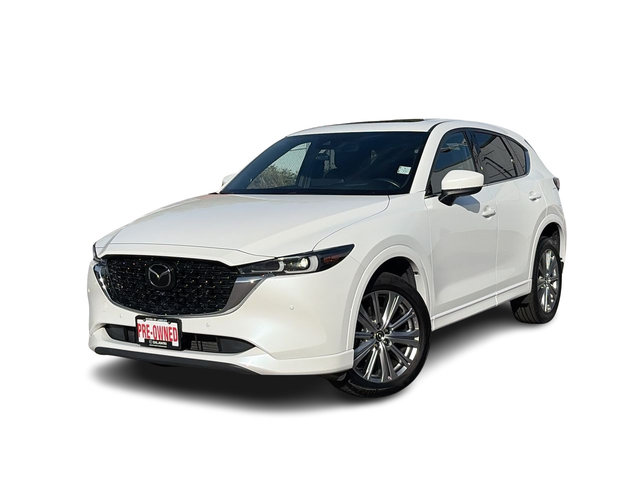 2022  CX-5 in North Vancouver, British Columbia