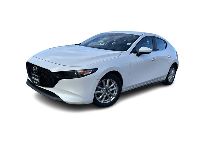 2019 Mazda 3 Sport in Vancouver, British Columbia