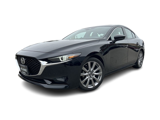 2019 Mazda 3 in Vancouver, British Columbia