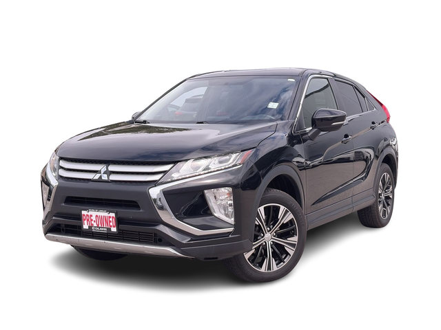 2019 Mitsubishi Eclipse Cross in Vancouver, British Columbia