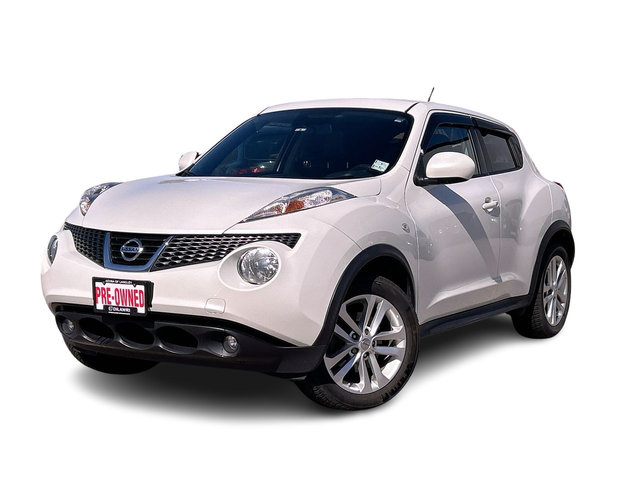 2013 Nissan Juke in Vancouver, British Columbia