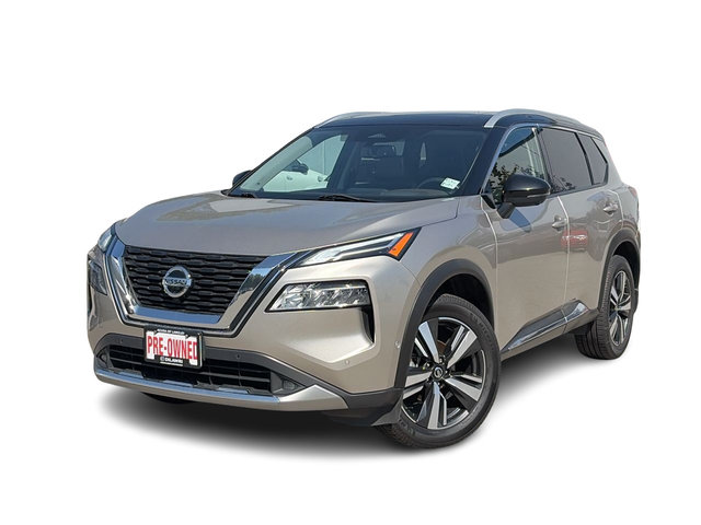 2021  Rogue in Vancouver, British Columbia
