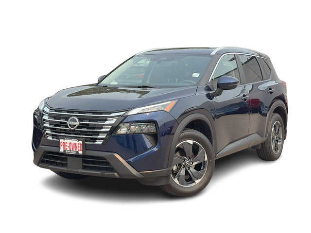 2024 Nissan Rogue in Vancouver, British Columbia