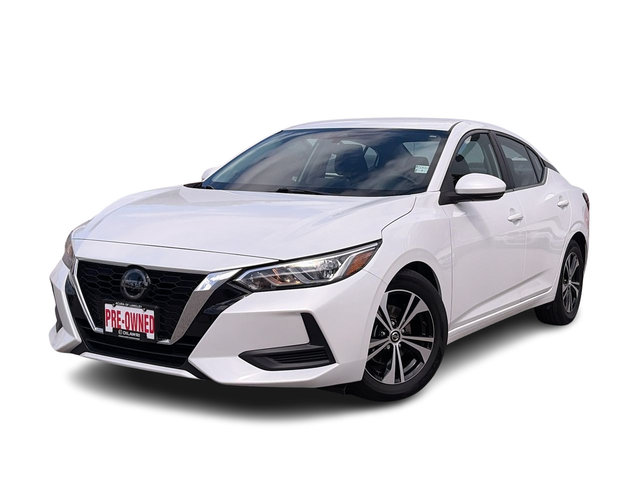 2020 Nissan Sentra in Vancouver, British Columbia