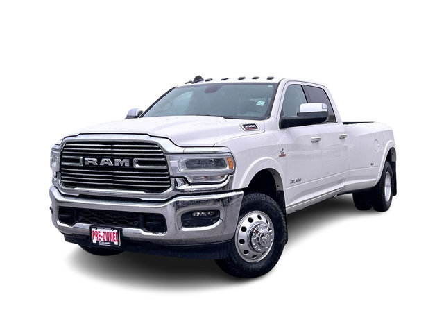 2020 Ram RAM 3500 Crew Cab 4x4 in Vancouver, British Columbia