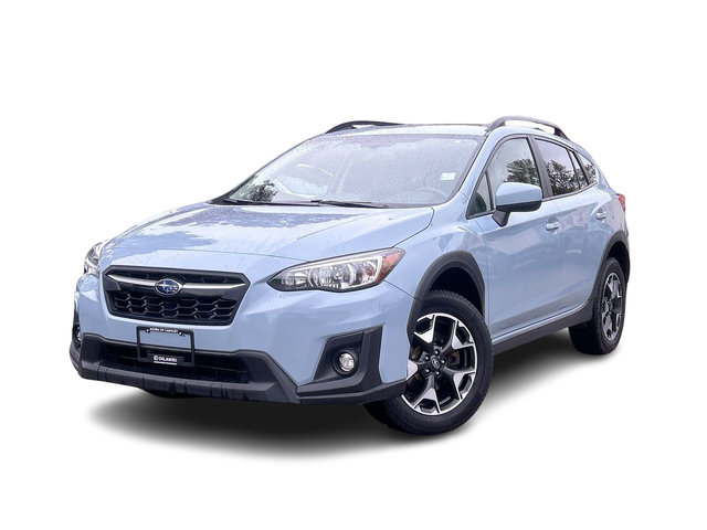 2020 Subaru Crosstrek in Vancouver, British Columbia