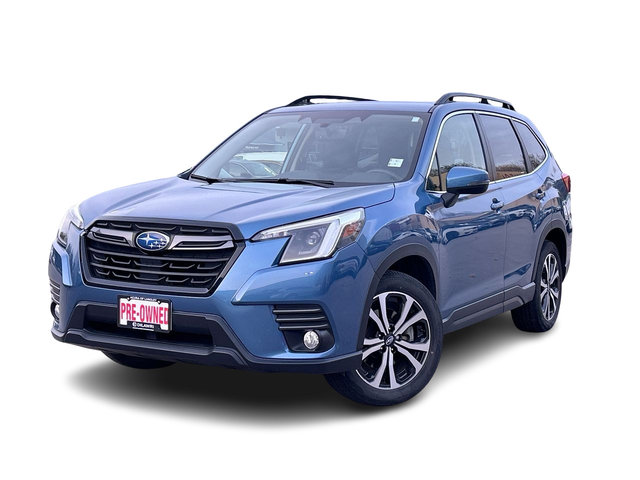 2023 Subaru Forester in Vancouver, British Columbia