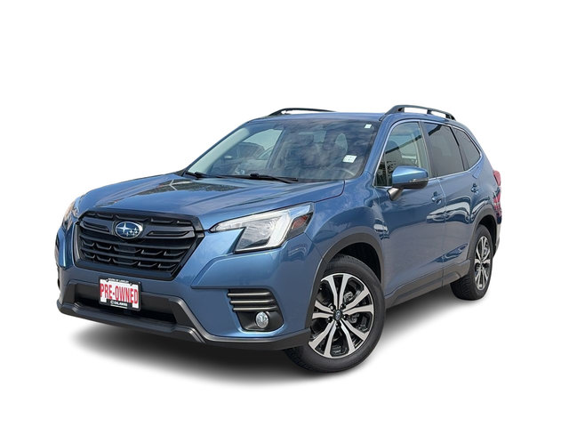 2023  Forester in Vancouver, British Columbia