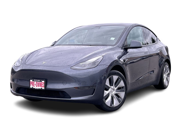 2023  Model Y in North Vancouver, British Columbia