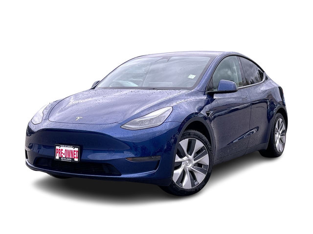 2023 Tesla Model Y in Vancouver, British Columbia