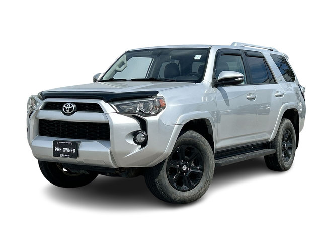 2015 Toyota 4Runner in Vancouver, British Columbia