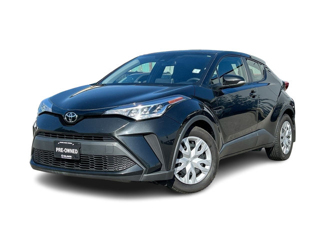 2022  C-HR in Vancouver, British Columbia