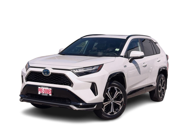 2023 Toyota RAV4 Prime in Vancouver, British Columbia