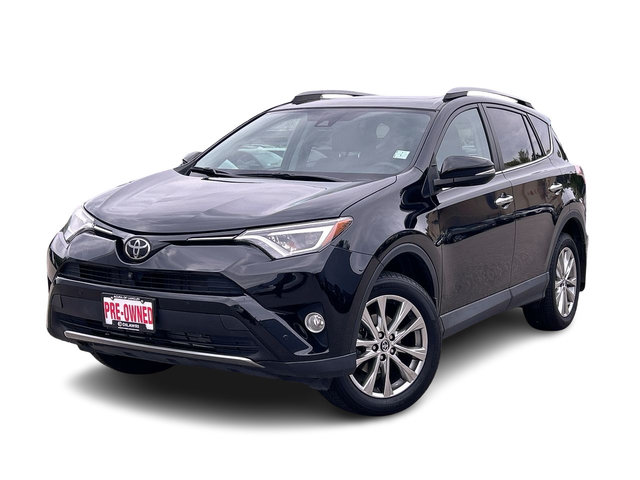 2018  RAV4 in Vancouver, British Columbia