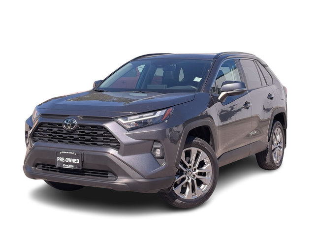 2023  RAV4 in Vancouver, British Columbia